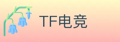 TF电竞 logo